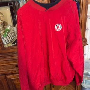 Boston Red Sox windbreaker